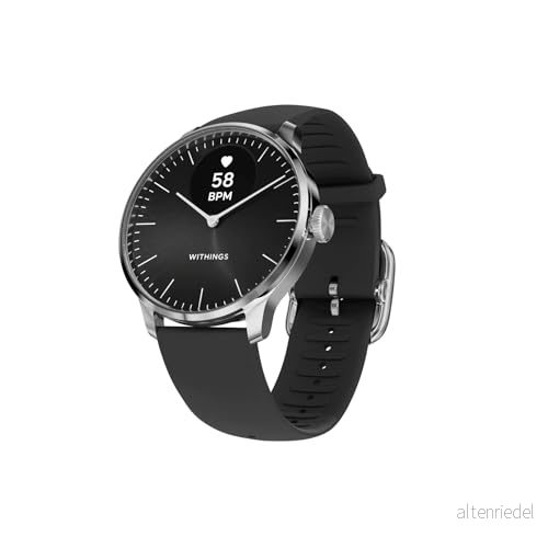 Withings Scanwatch Light Smartklocka 3700546708329