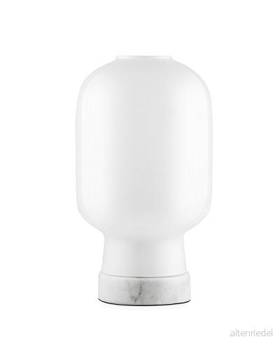 Normann Copenhagen Amp bordslampa, vit 5712396012301