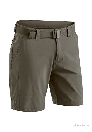 Maier Sports Herr Nil M vandringsshorts teak, 58 stora storlekar EU 4057486505532