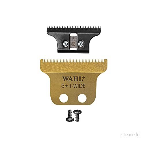 Wahl 02215 716, Tillbehör, 0,4 mm, Guld, Kolstål, Wahl, 1 styck 43917221564 Wahl 02215 716, Tillbehör, 0,4 mm, Guld, Kolstål, Wahl, 1 styck 43917221564