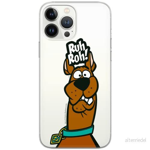 ERT GROUP mobiltelefonfodral för Samsung F62 / M62 originalt och officiellt licensierat Scooby Doo mönster 007 optimalt anpassad till formen på mobiltelefonen, gedeeltelijk transparant 5904805535871