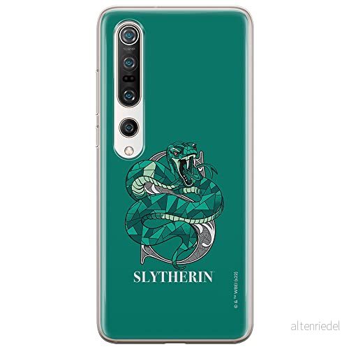 ERT GROUP mobiltelefonfodral för Xiaomi MI 10 / PRO originalt och officiellt licensierat Harry Potter mönster 202 optimalt anpassad till formen på mobiltelefonen, fodral tillverkad av TPU plast 5905131587657
