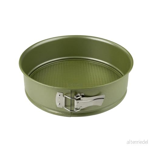 Moule à manqué charnière 26 cm Zenker Green Vision ref. 7452 4044935074527