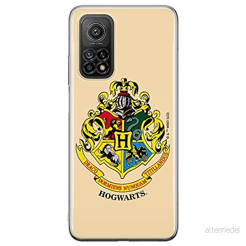 ERT GROUP mobiltelefonfodral för Xiaomi MI 10 LITE originalt och officiellt licensierat Harry Potter mönster 205 optimalt anpassad till formen på mobiltelefonen, fodral tillverkad av TPU plast 5905131747327