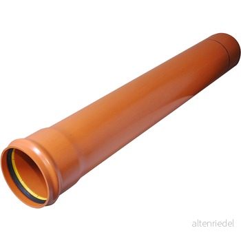 PVC MARKRÖR 110X1M 9010459170149 PVC MARKRÖR 110X1M 9010459170149