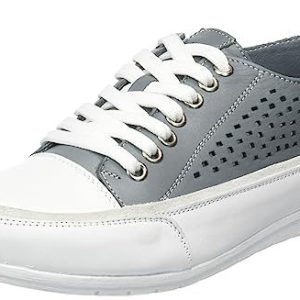Andrea Conti sneakers för kvinnor, Antracit vit, 38 EU 4065139951292 Andrea Conti sneakers för kvinnor, Antracit vit, 38 EU 4065139951292