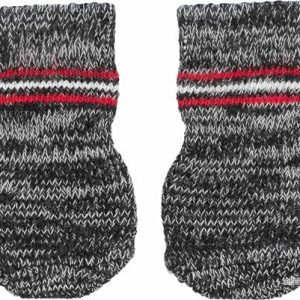 Trixie Dog Socks Anti slip 2 pcs. L XL 4011905195049 Trixie Dog Socks Anti slip 2 pcs. L XL 4011905195049