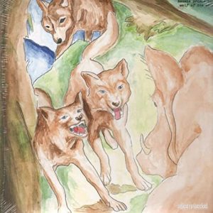 Wolf Of The Cosmos 887828042012 Wolf Of The Cosmos 887828042012