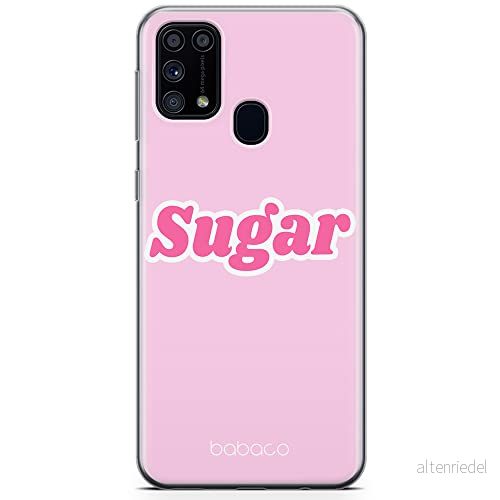 ERT GROUP mobiltelefonfodral för Samsung A31 originalt och officiellt licensierat Babaco mönster 90's Girl 014 optimalt anpassad till formen på mobiltelefonen, fodral tillverkad av TPU plast 5903932359077