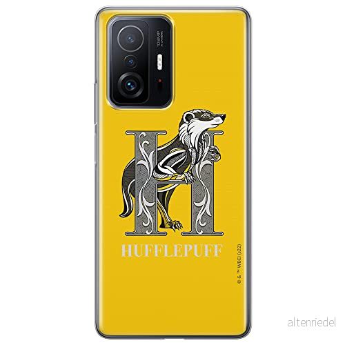 ERT GROUP mobiltelefonfodral för Xiaomi 11T 5G / PRO originalt och officiellt licensierat Harry Potter mönster 203 anpassad till formen på mobiltelefonen, fodral tillverkad av TPU plast 5905131582775