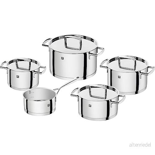 Zwilling Pan Set Passion 5 Piece 4009839329326