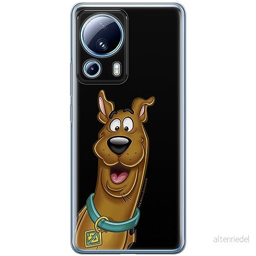 ERT GROUP mobiltelefonfodral för Xiaomi 13 LITE/CIVI 2 originalt och officiellt licensierat Scooby Doo mönster 014 optimalt anpassad till formen på mobiltelefonen, fodral tillverkad av TPU plast 5905511933234