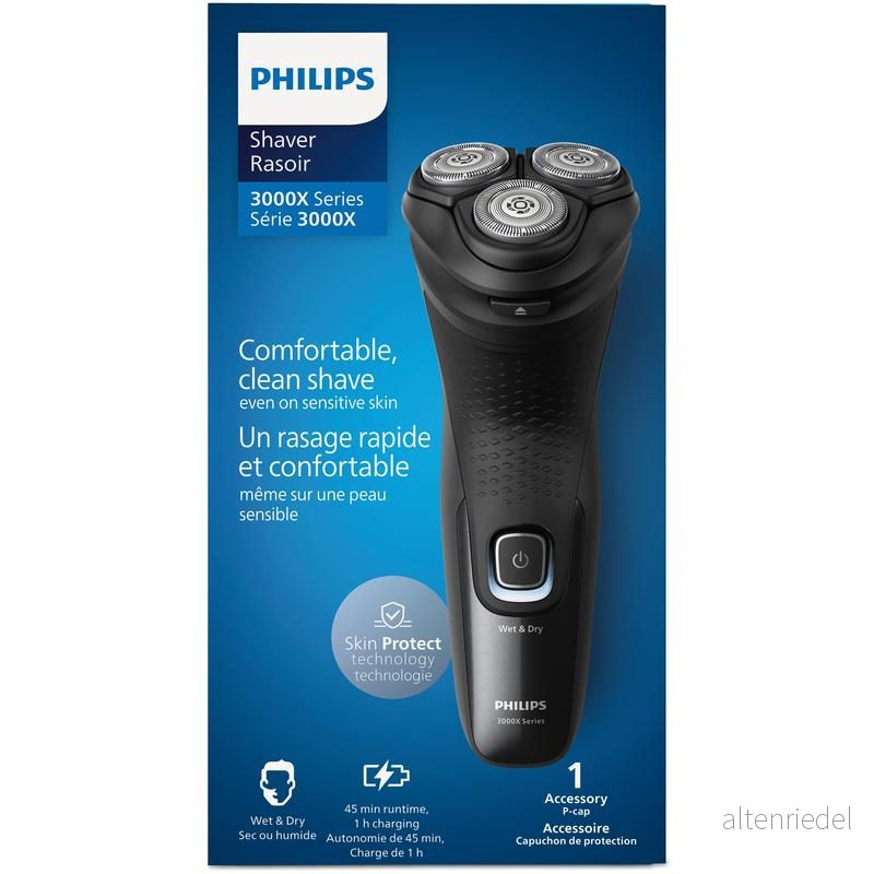 Philips Rakapparat X3051/00 Series 3000X 8720689019019