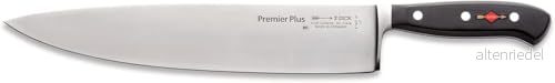 F. Premier Plus kockkniv (bladlängd 30 cm, kockkniv, universalkniv, kökskniv, hårdhet 56, kniv) 81447302 4009215061581
