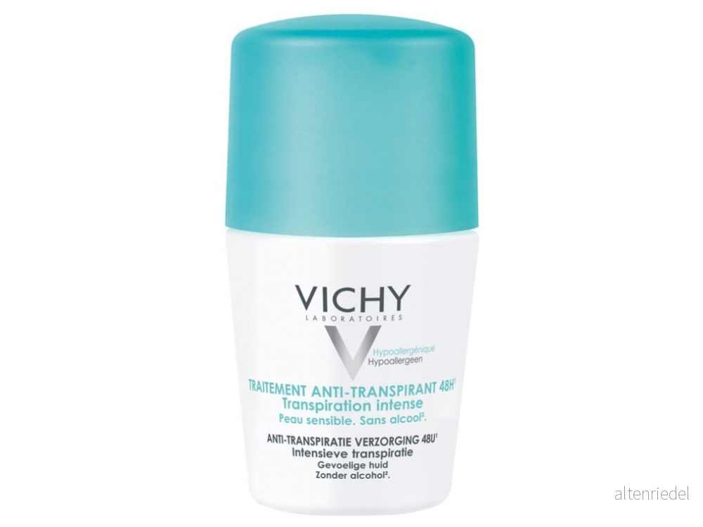 Vichy 48h Anti Perspirant Deo Roll On 3337871310868