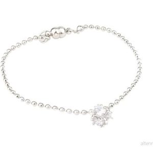 Ancaria Snöboll Armband, Silver 7350106552662 Ancaria Snöboll Armband, Silver 7350106552662