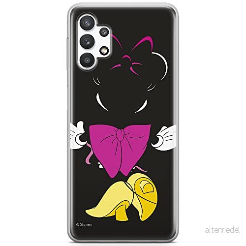 ERT GROUP mobiltelefonfodral för Samsung A32 5G originalt och officiellt licensierat Disney mönster Minnie 010 optimalt anpassad till formen på mobiltelefonen, fodral tillverkad av TPU plast 5903040055939