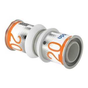 Uponor PPSU 20-20 Skarvstycke För VVS Rörsystem 6414905228737 Uponor PPSU 20-20 Skarvstycke För VVS Rörsystem 6414905228737