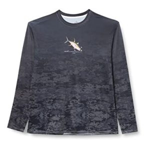 Behr Unisex vuxen 8654203 fiske skjorta sol, standard 4040048542038