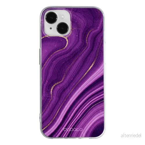 ERT GROUP mobiltelefonfodral för Apple Iphone 14 originalt och officiellt licensierat Babaco mönster Marble 006 optimalt anpassad till formen på mobiltelefonen, fodral tillverkad av TPU plast 5905131879585