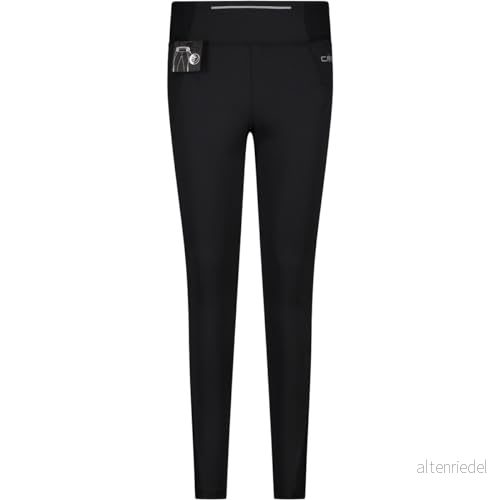 CMP Damleggings Svart, 40 8059342308536