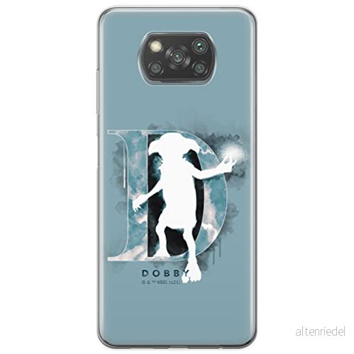 ERT GROUP mobiltelefonfodral för Xiaomi POCOPHONE X3 originalt och officiellt licensierat Harry Potter mönster 076 optimalt anpassad till formen på mobiltelefonen, fodral tillverkad av TPU plast 5903932759303
