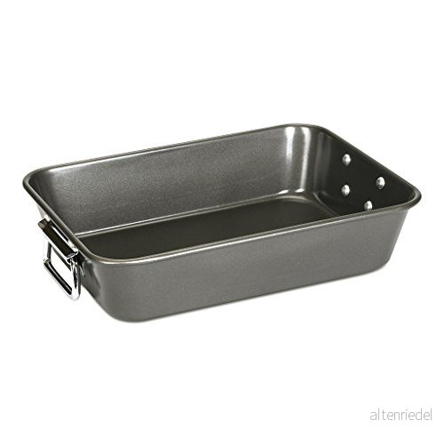 Patisse Carat Roaster 30 x 22 cm, stål, multifärg, 35 7 cm 8712187056603