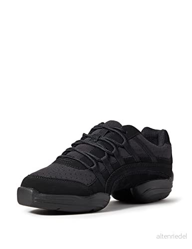 Capezio Ds24, svart, 40 EU 52931805070