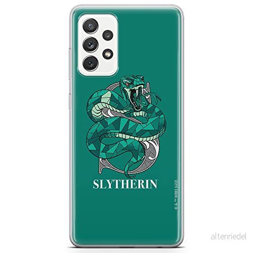 ERT GROUP mobiltelefonfodral för Samsung A72 5G originalt och officiellt licensierat Harry Potter mönster 202 optimalt anpassad till formen på mobiltelefonen, fodral tillverkad av TPU plast 5905131587725