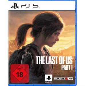 The Last Of Us Part I PlayStation 5 711719405498 The Last Of Us Part I PlayStation 5 711719405498