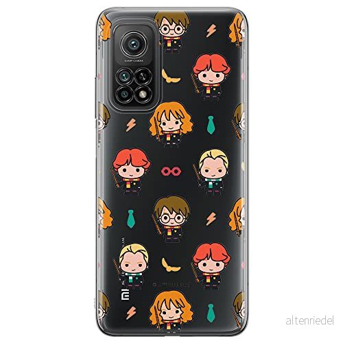 ERT GROUP mobiltelefonfodral för Huawei P30 PRO originalt och officiellt licensierat Harry Potter mönster 245 Vit optimalt anpassad till formen på mobiltelefonen, gedeeltelijk transparant 5905131709301