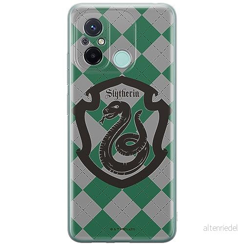 ERT GROUP mobiltelefonfodral för Xiaomi REDMI 12C/ 11A originalt och officiellt licensierat Harry Potter mönster 002 anpassad till formen på mobiltelefonen, fodral tillverkad av TPU plast 5905511842741
