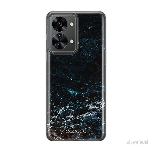 ERT GROUP mobiltelefonfodral för Oneplus NORD 2T 5G originalt och officiellt licensierat Babaco mönster Abstrakt 017 optimalt anpassad till formen på mobiltelefonen, fodral tillverkad av TPU plast 5905511263478