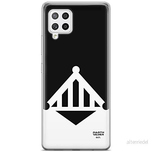 ERT GROUP mobiltelefonfodral för Samsung A42 5G originalt och officiellt licensierat Star Wars mönster Darth Vader 021 optimalt anpassad till formen på mobiltelefonen, fodral tillverkad av TPU plast 5903040250723