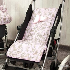 Babyline Toile Lättviktsvagn för barnvagn, rosa 8435439717540 Babyline Toile Lättviktsvagn för barnvagn, rosa 8435439717540