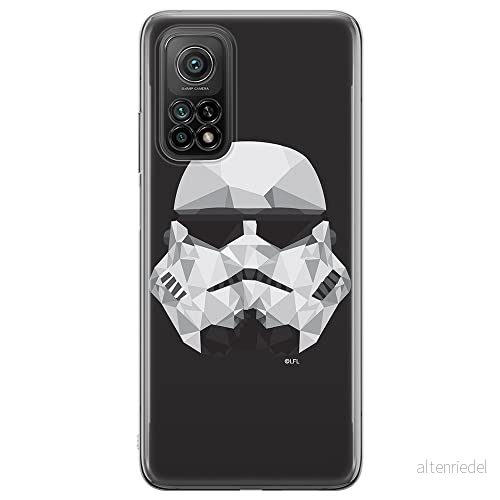 ERT GROUP mobiltelefonfodral för Xiaomi Redmi Note 11 Pro 5G/11 4G originalt och officiellt licensierat Star Wars mönster Stormtrooper 008, fodral tillverkad av TPU plast 5904805635984