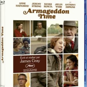 Armageddon Time 5053083258962 Armageddon Time 5053083258962