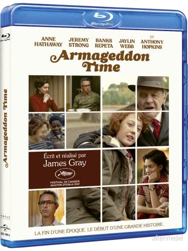 Armageddon Time 5053083258962