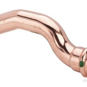 Viega Profipress overbending 15 Copper/blank 322342 4015211322342 Viega Profipress overbending 15 Copper/blank 322342 4015211322342