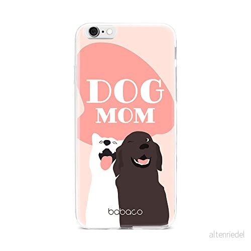 ERT GROUP mobiltelefonfodral för Iphone 6 PLUS originalt och officiellt licensierat Babaco mönster Dogs 008 optimalt anpassad till formen på mobiltelefonen, fodral tillverkad av TPU plast 5905131019653