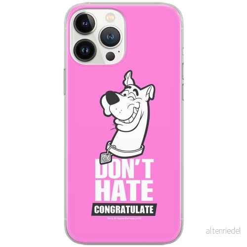 ERT GROUP mobiltelefonfodral för Samsung S9 PLUS originalt och officiellt licensierat Scooby Doo mönster 011 Vit optimalt anpassad till formen på mobiltelefonen, fodral tillverkad av TPU plast 5903537059907