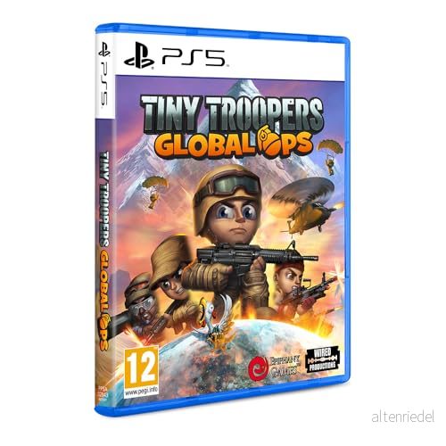 Tiny Troopers Global Ops (Playstation 5) 5060188673507