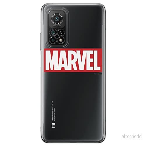 ERT GROUP mobiltelefonfodral för Xiaomi Redmi Note 11 Pro 5G/11 4G originalt och officiellt licensierat Marvel mönster 006, gedeeltelijk transparant 5904805632150