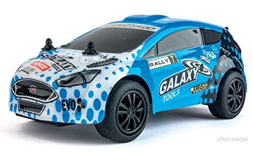 Ninco Nincoracers X Rally Galaxy 1/30 skala fjärrstyrd bil upp till 12km hastighet. Från 6 år (NH93143) 8428064931436