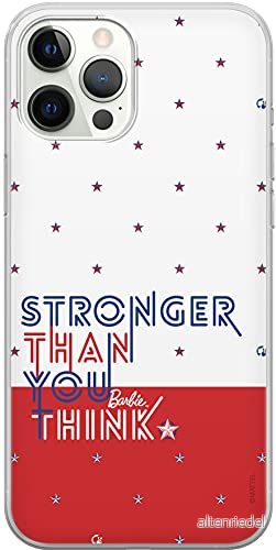 ERT GROUP Original och officiellt licensierad Barbie smartphone fodral för iPhone 12/12 PRO, optimal smartphono form, stötsäker 5903537997322