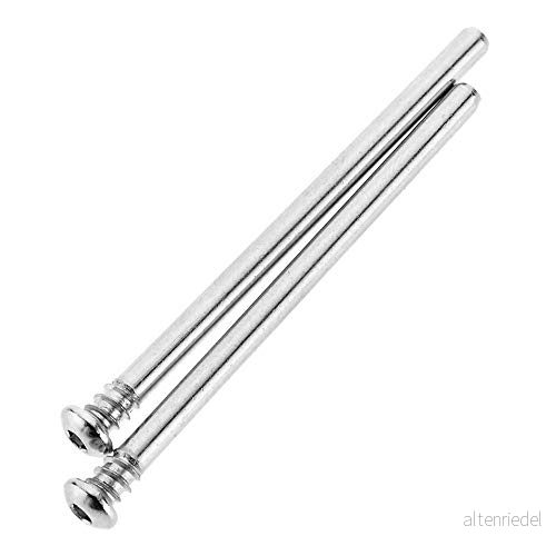 ARRMA AR330019 skruv gångjärn Pin 3 x 48,5 mm (2) 5052127001557