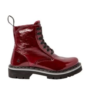 Art 1166 marin, unisex vuxen stövlar, Vinröd, 45 EU, EU 8445056321501