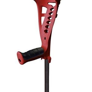 Antar Säker Promenad Underarm Stöd 470 g, Röd 5901571422107 Antar Säker Promenad Underarm Stöd 470 g, Röd 5901571422107