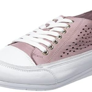 Andrea Conti sneakers för kvinnor, mauve white, 38 EU 4065139984139