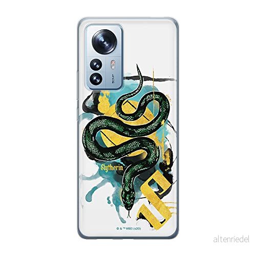 ERT GROUP mobiltelefonfodral för Xiaomi 12 / 12X originalt och officiellt licensierat Harry Potter mönster 011 optimalt anpassad till formen på mobiltelefonen, fodral tillverkad av TPU plast 5905511485788